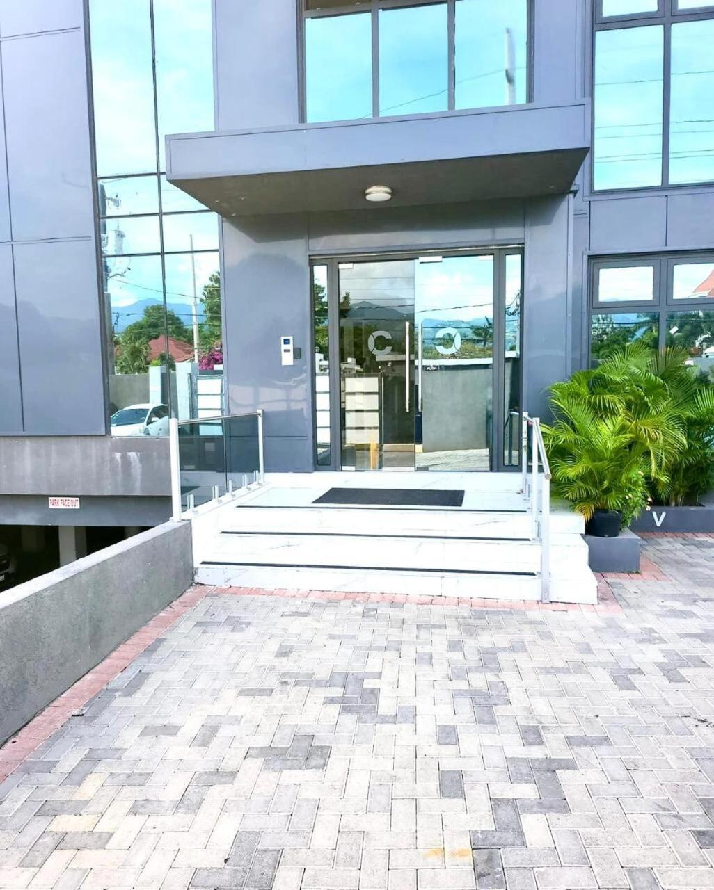 Urban Oasis At Chateau De Chanel Kingston Exterior photo
